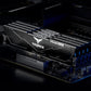 TEAMGROUP T-FORCE VULCAN 32GB (32GBX1) DDR5 5600MHZ DESKTOP RAM (BLACK)