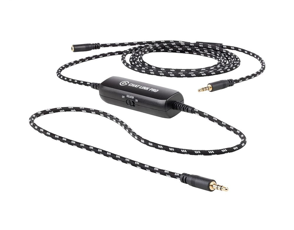 ELGATO Chat Link Pro Audio Capture Device