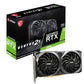 MSI GEFORCE RTX 3060 12GB VENTUS 2X OC GRAPHIC CARD