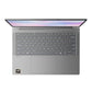 LENOVO IDEAPAD SLIM 5 AMD RYZEN AI 7 350, COPILOT+ AI PC(24GB RAM/1TB SSD/14(35.5CM) WUXGA OLED/AI NOW/50TOPS/WIN 11/OFFICE HOME 2024/BACKLIT KEYBOARD/1YR ADP FREE/GREY/1.4KG), 83HX001NIN AI LAPTOP