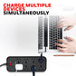 HONEYWELL SURGE PROTECTOR, 8 UNIVERSAL SOCKETS