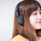 SONY MDR-ZX110 ON-EAR WIRED STEREO HEADPHONES WITHOUT MIC (BLACK)