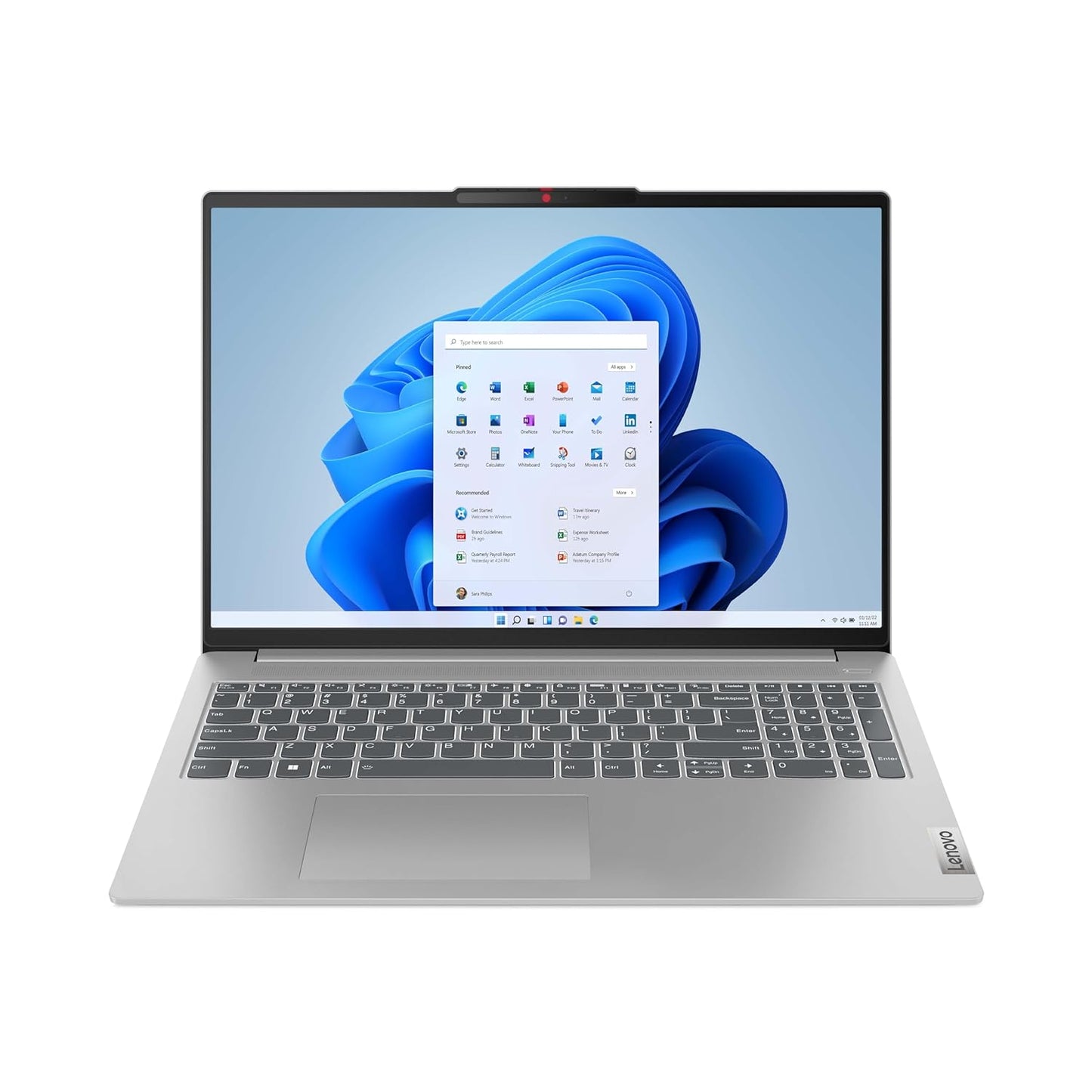 LENOVO IDEAPAD SLIM 5 16IRL8 82XF003HIN LAPTOP (13TH GEN CORE I7/ 16GB/ 512GB SSD/ WIN11)