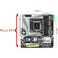 ASROCK B760M STEEL LEGEND WIFI DDR5 MICRO ATX MOTHERBOARD