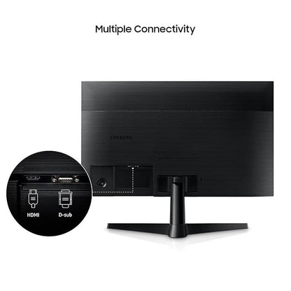 Samsung 24 Inch FHD Wide Viewing Angle Flat Monitor