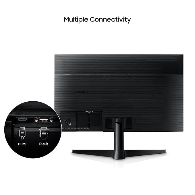 Samsung 24 Inch FHD Wide Viewing Angle Flat Monitor