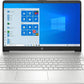 HP 15 THIN & LIGHT 11TH GEN CORE I5 LAPTOP, 8 GB RAM, 512GB SSD, 15.6-INCH (39.62 CMS) FHD SCREEN, WINDOWS 10, MS OFFICE, BUILT-IN ALEXA (15S-FQ2535TU)