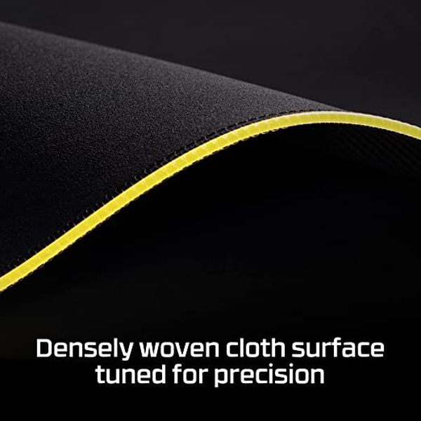 HYPERX Pulsfire Mat RGB XL Black Mousepad