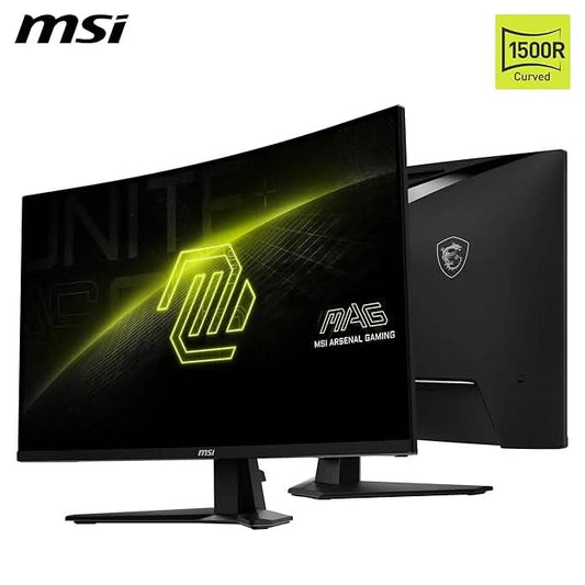 MSI MAG 32CQ6F 32 Inch WQHD, Rapid VA Monitor