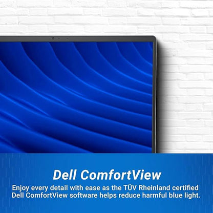 Dell DC15250, 15.6" (39.62 cm) FHD Laptop with Intel Core i5-1334U, 16GB RAM, 512GB SSD, 120Hz, 250 Nits Display, Wi-Fi 6, Windows 11 Home, MSO 11â€“Sleek, Fast & Reliable for Work, Study & Everyday Use