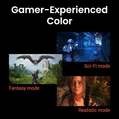BENQ MOBIUZ EX251 25 FHD 220HZ REFRESH RATE GAMING MONITOR WHITE
