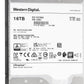 WESTERN DIGITAL 0F38357 ULTRASTAR DC 16 TB HARD DISK HC550,0F38357