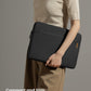 TOMTOC LIGHT-A18 LAPTOP SLEEVE 14 LNCH-BLACK