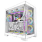ANTEC C8 ARGB (E-ATX) FULL TOWER CABINET (WHITE)