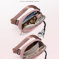 TOMTOC SLINGBEAN-T32 BELT BAG 1.5L-PINK