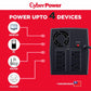 CYBER POWER 1.2 KVA UPS