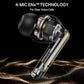 Boat Airdopes 141 Elite ANC TWS Ear Buds Wireless Earphones with mic (Black)