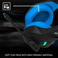 ANT ESPORTS H530 RGB GAMING HEADSET - BLACK BLUE
