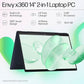 HP Envy x360 AI Laptop, Intel Core Ultra 5 125U, 12 TOPS, 16GB LPDDR5, 512GB SSD, (Win11, Office24, Blue, 1.44 kg) Touchscreen, 3K, OLED, 14-inch (35.6cm), Integrated graphics, 5MP IR camera, fc0178TU