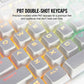 CORSAIR K70 MK.2 SE Full Size Mechanical Wired Gaming Keyboard ( White ) ( Cherry MX Speed Switch ) ( CH-9109114-NA )