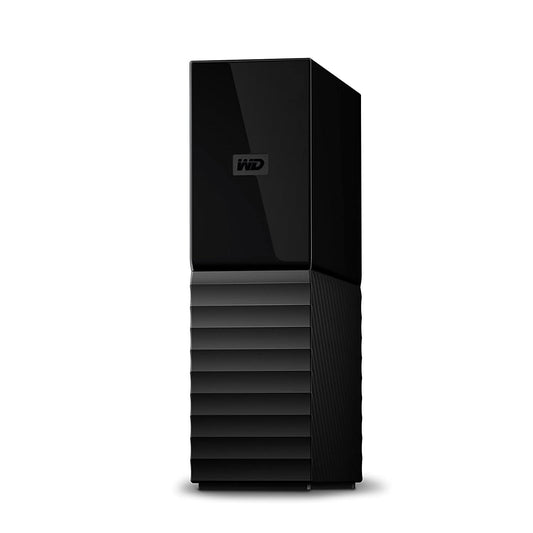 WESTERN DIGITAL 6TB MY BOOK ESSENTIAL EXTERNAL HARD DRIVE