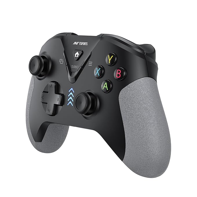 ANT ESPORTS GP365 PRO WIRELESS GAMEPAD BLACK