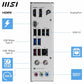 MSI PRO B860-P WIFI DDR5 MOTHERBOARD