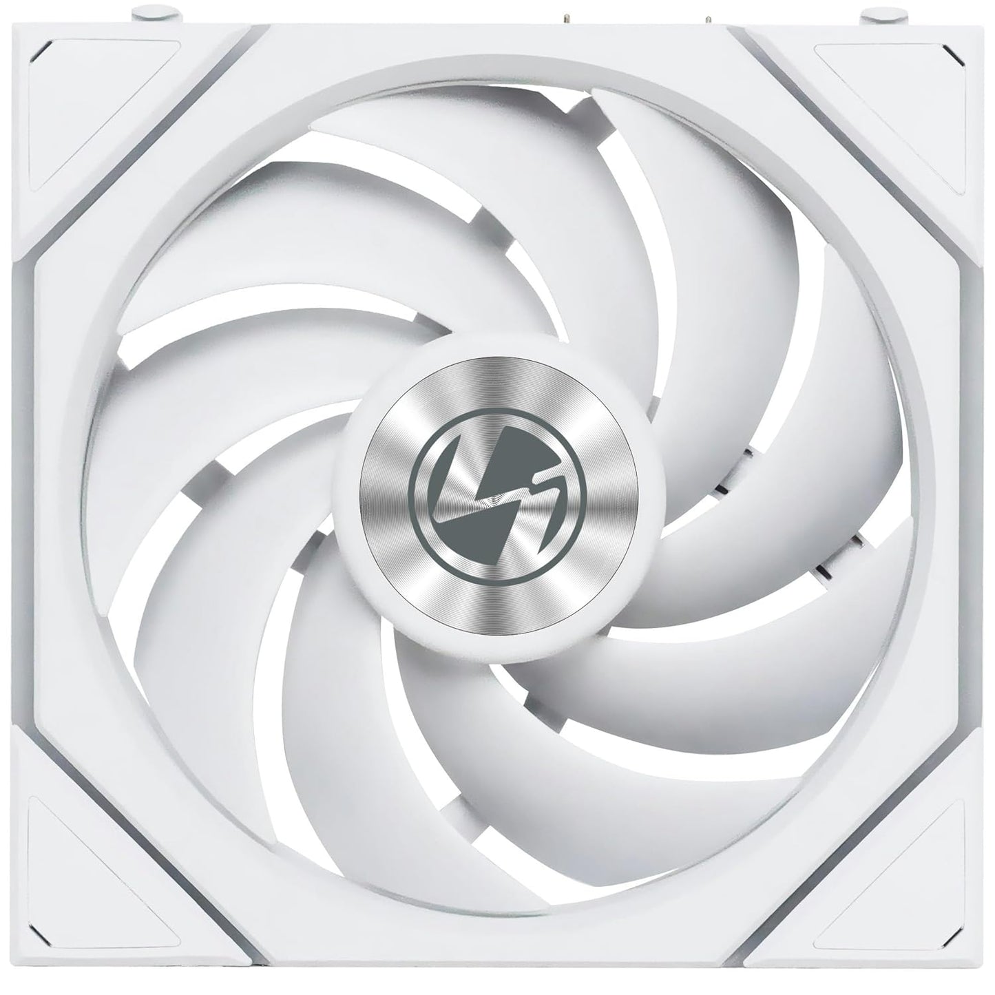 LIAN LI UNI FAN TL - WIRELESS 120 - TRIPLE PACK WHITE G99.12TL1W3W.IN