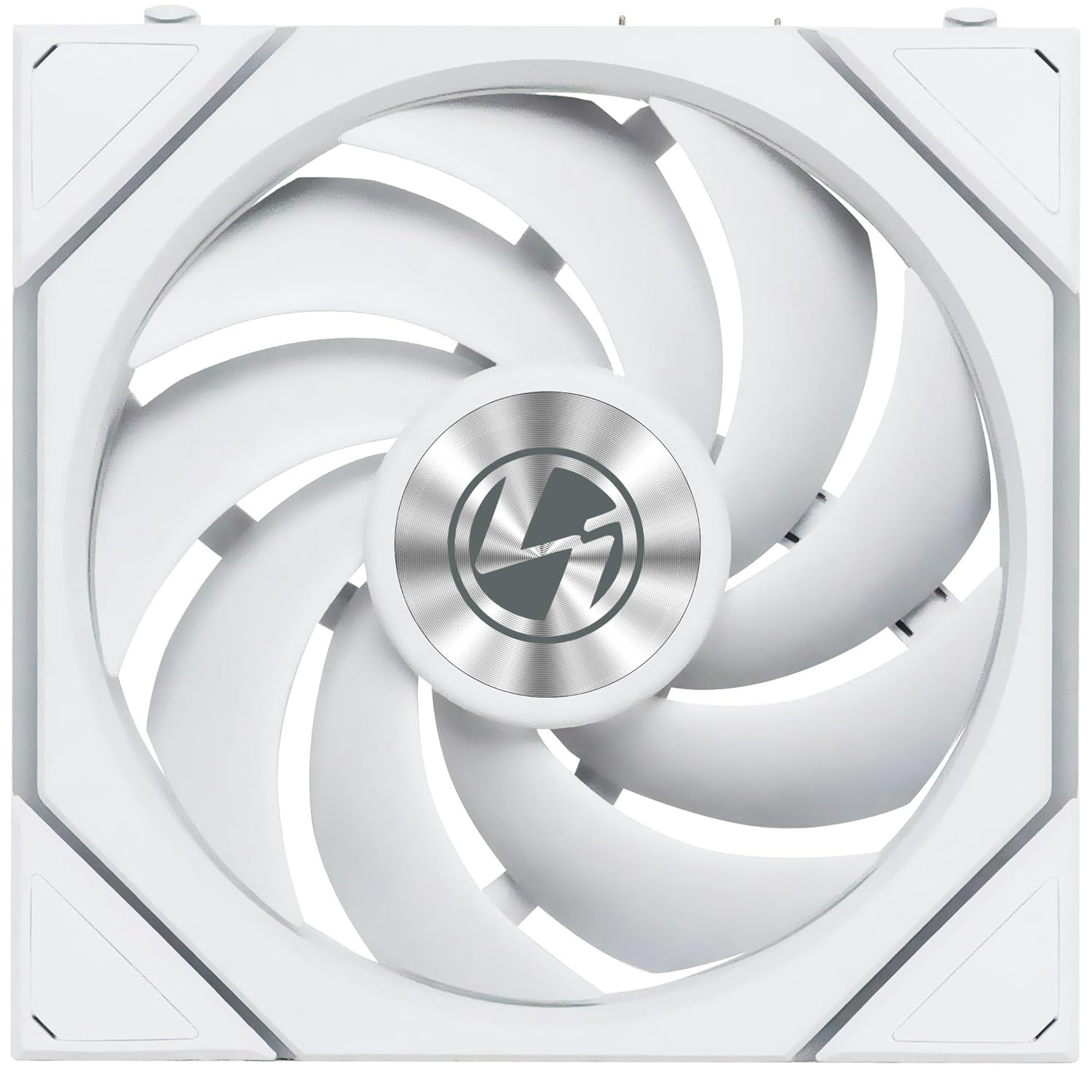 LIAN LI UNI FAN TL - WIRELESS 120 - TRIPLE PACK WHITE G99.12TL1W3W.IN