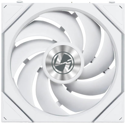 LIAN LI UNI FAN TL - WIRELESS 120 - TRIPLE PACK WHITE G99.12TL1W3W.IN