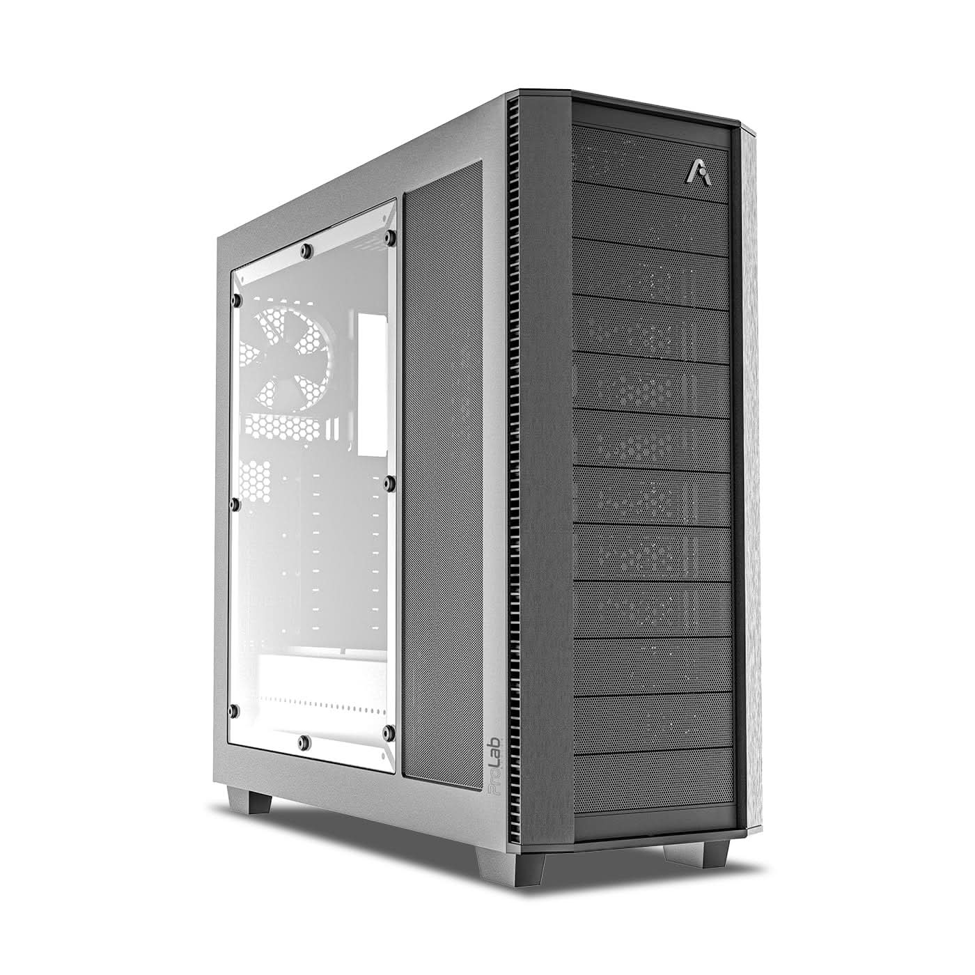 Prolab Design AI888 Workstation Computer Case|Super Tower Cabinet