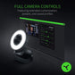 RAZER KIYO - DESKTOP CAMERA FOR STREAMING WITH ILLUMINATION RZ19-02320100-R3M1