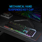 AULA F2023 WIRED MEMBRANE KEYBOARD