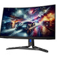 Lenovo Legion R27qc-30 27inch QHD 180Hz Curved Gaming Monitor