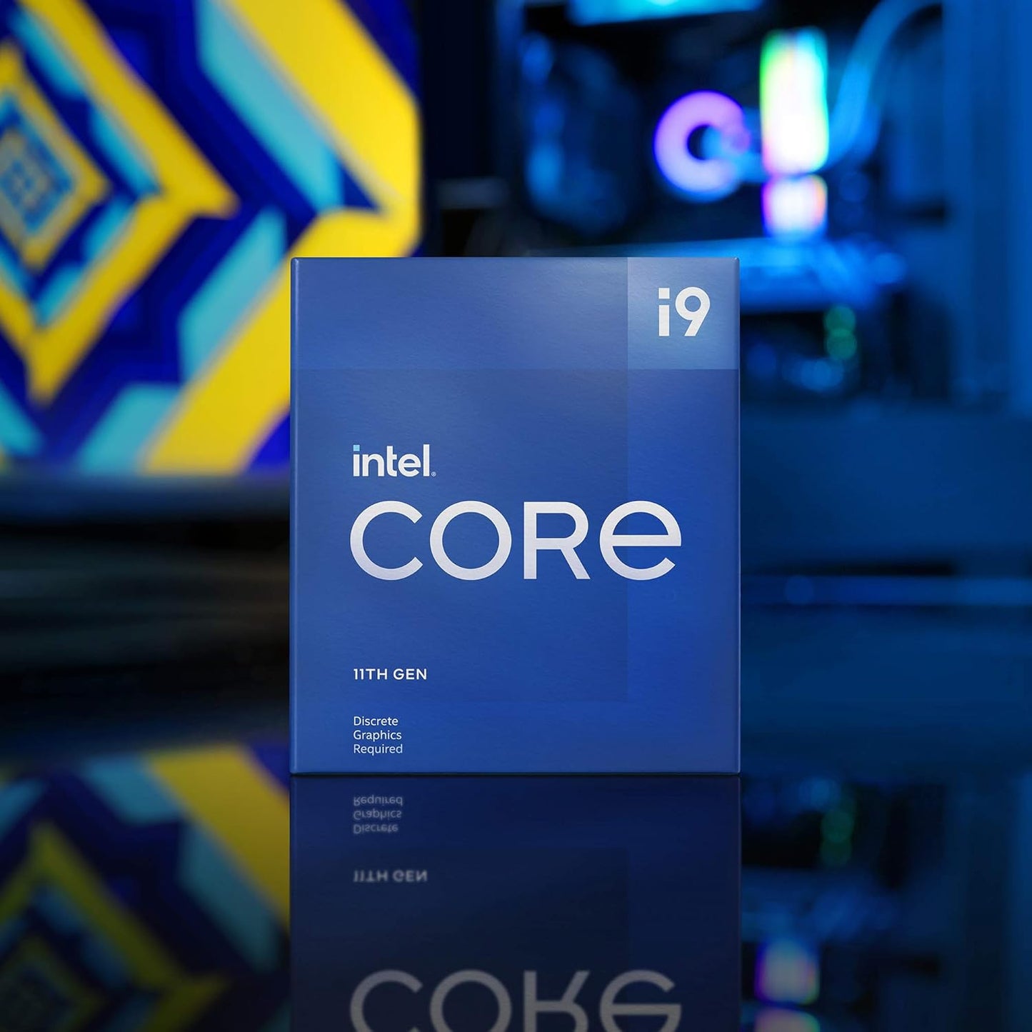 INTEL CORE I9-11900 11TH GEN 8 CORE UPTO 5.2 GHZ LGA1200 PROCESSOR