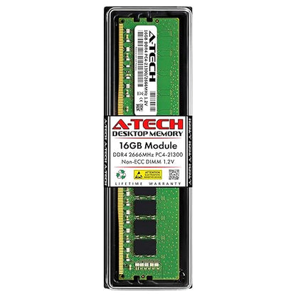 CRUCIAL 16GB DDR4 2666MHZ RAM