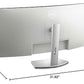 DELL S3423DWC 34 INCH WQHD CURVED USB-C MONITOR