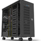 THERMALTAKE AX700 TG SUPER TOWER BLACK CABINET CA-11B-00F1WN-00