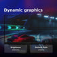 Lenovo Legion 24-10 24inch FHD IPS 240Hz Gaming Monitor