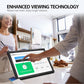 VIEWSONIC TD2223- (22") TOUCH MONITOR 10-POINT TOUCH| 7H HARDNESS | IR TOUCH TECH| 75HZ | DUAL SPEAKER| USB, HDMI, DVI, VGA