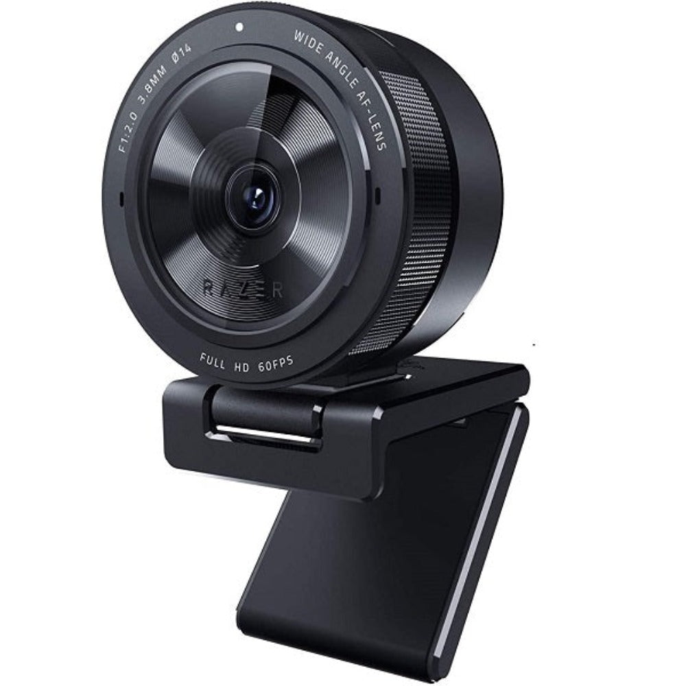 RAZER Kiyo Pro USB Camera with Adaptive Light Sensor