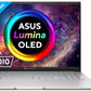 ASUS CREATOR SERIES VIVOBOOK PRO 16 OLED 2023, INTEL CORE I9-13900H 13TH GEN, 16.0 INCH INCH 3.2K 120HZ, LAPTOP (16GB/1TB SSD/NVIDIA GEFORCE RTX 4050) K6602VU-LZ952WS PROART MD300 MOUSE