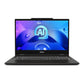 MSI VENTUREPRO 15 AI,INTEL SERIES 1 CORE ULTRA 7 155H,40CM FHD 144HZ THIN & LIGHT LAPTOP(16GB/1TB NVME SSD/WINDOWS 11 HOME/OFFICE 2021/GEFORCE RTX 4050,GDDR6 6GB/SOLID GRAY/1.9KG) A1VEG-008IN