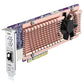 QNAP QM2-2P410G1T