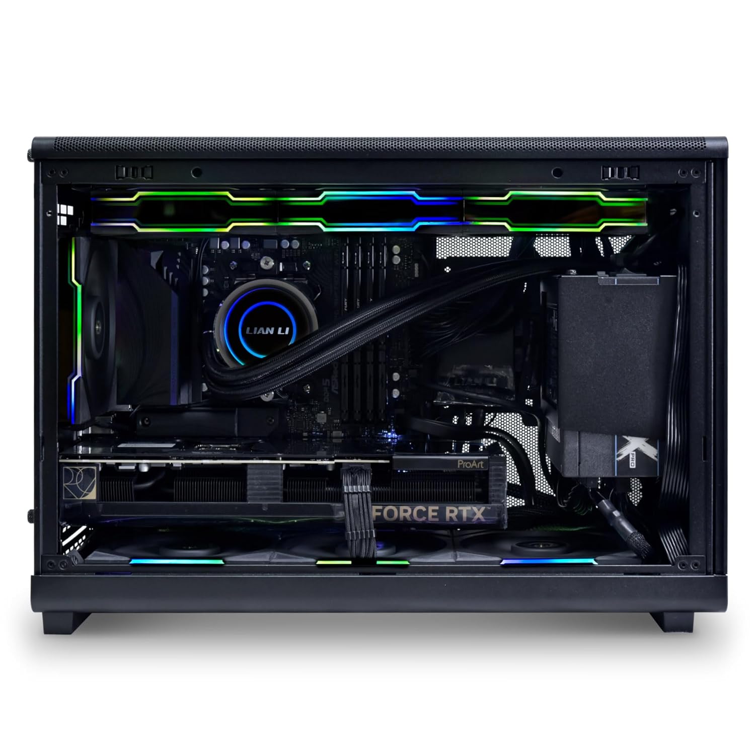 LIAN LI A3-MATX WOOD EDITION G99.A3X-WDG.IN