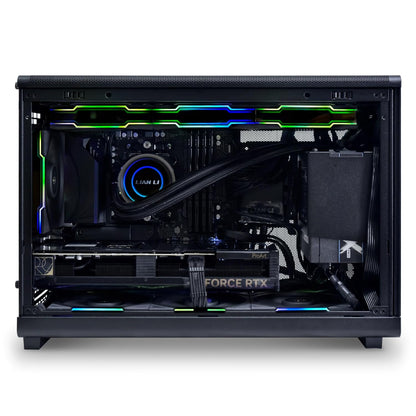 LIAN LI A3-MATX WOOD EDITION G99.A3X-WDG.IN