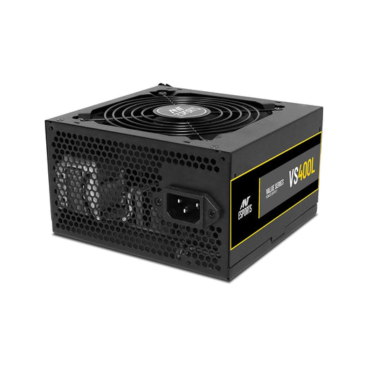 ANT ESPORTS 400W VS400L NON MODULAR SMPS