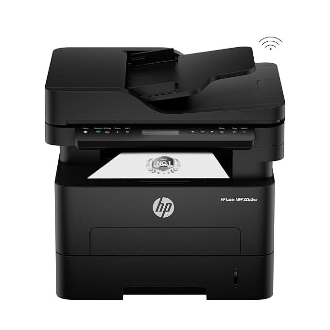 HP LaserJet 323sdnw MFP Duplex