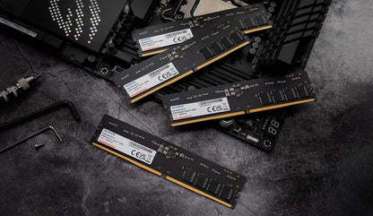 ADATA 16GB 5600MHZ U-DIMM DDR5 DESKTOP RAM - AD5U560016G-S