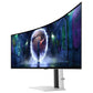 Samsung 49 Inch Odyssey OLED G9 Curved Gaming Monitor LS49DG930SWXXL